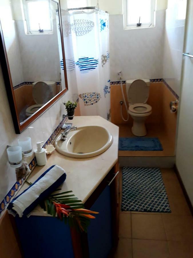 Ferienwohnung Pereybere Marlin Studio Pereybere Beach Exterior foto